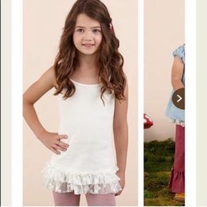 Matilda Jane Shirts & Tops - New Matilda Jane Girls Shirt Extender Matilda Jane Shirts & Tops - New Matilda Jane Girls Shirt Extender